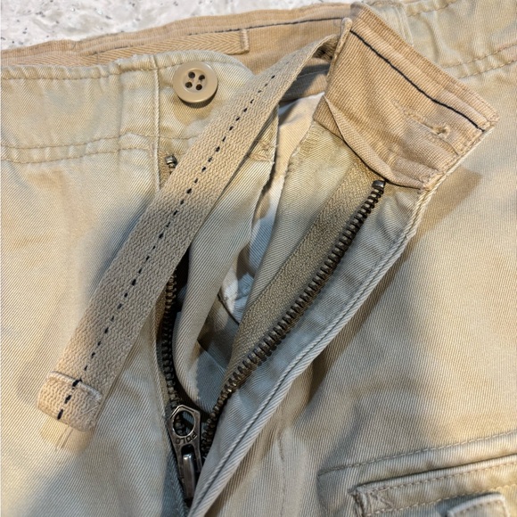 ★ Vintage Polo By Ralph Lauren Multi-Pocket Cargo Shorts - Picture 8 of 9